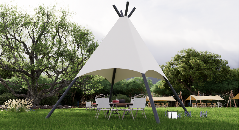 南海区营地帐篷厂家：聚焦场景创新，引领露营经济新潮流